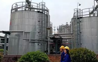浙江某企業(yè)。